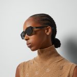 Rectangular-frame sunglases - Image 3